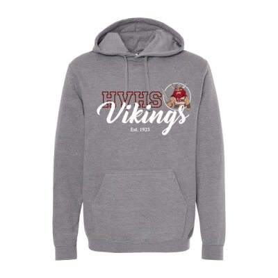 HVHS Viking Spirit Hoodie - Unisex  Thumbnail