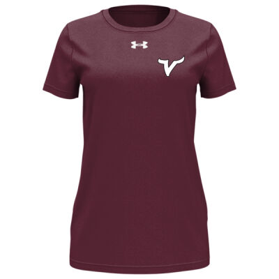 Viking UA Tech Tee - Ladies Thumbnail