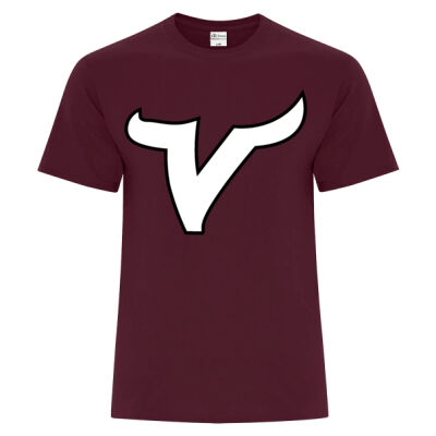 HVHS Classic Logo Tee - Adult  Thumbnail