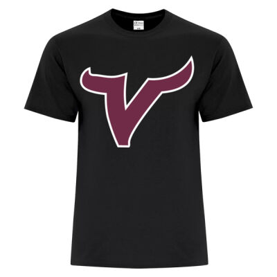 HVHS Classic Logo Tee - Adult  Thumbnail