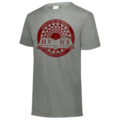 Distressed HVHS Retro Active Tee - Adult Thumbnail