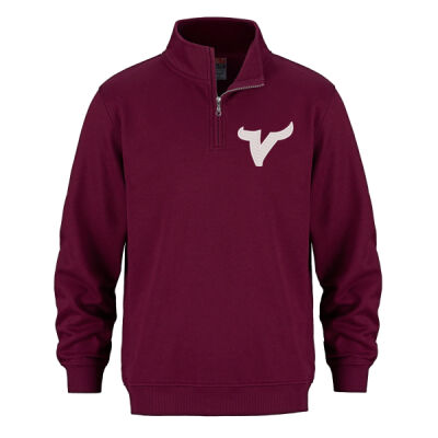 Harbour View High Classic 1/4 Zip - Unisex  Thumbnail