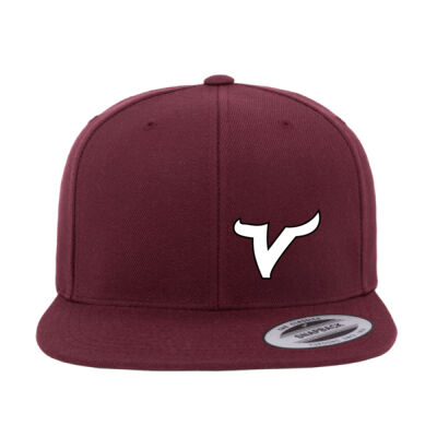 V-Pride Flatbill snapback  Thumbnail