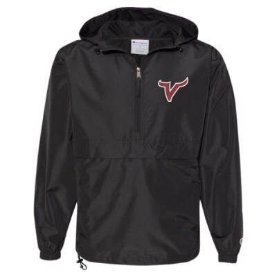 Champion Unisex Packable Anorak Jacket Thumbnail