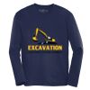ATC PRO TEAM LONG SLEEVE YOUTH TEE Thumbnail