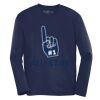 ATC PRO TEAM LONG SLEEVE YOUTH TEE Thumbnail
