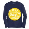 ATC PRO TEAM LONG SLEEVE YOUTH TEE Thumbnail