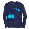 ATC PRO TEAM LONG SLEEVE YOUTH TEE Thumbnail