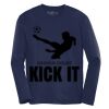 ATC PRO TEAM LONG SLEEVE YOUTH TEE Thumbnail
