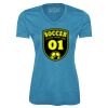 ATC PRO TEAM HEATHER ProFORMANCE TEE Thumbnail